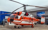 Trực thăng Ka-32A11M 'cách mạng hóa' thực hiện chuyến bay đầu tiên