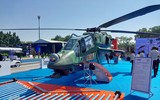 Trực thăng LCH Prachand Ấn Độ đánh bại Mi-35 Nga tại thị trường quan trọng