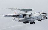 Phương Tây: Triều Tiên gặp khó khi chế tạo máy bay AWACS từ khung thân Il-76 