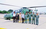 Trực thăng LCH Prachand Ấn Độ đánh bại Mi-35 Nga tại thị trường quan trọng