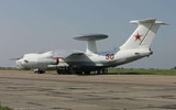 Phương Tây: Triều Tiên gặp khó khi chế tạo máy bay AWACS từ khung thân Il-76 