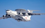 Phương Tây: Triều Tiên gặp khó khi chế tạo máy bay AWACS từ khung thân Il-76 