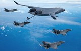 Tiêm kích thế hệ 6 NGAD sẽ rẻ hơn cả F-35 Lightning II?