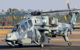 Trực thăng LCH Prachand Ấn Độ đánh bại Mi-35 Nga tại thị trường quan trọng