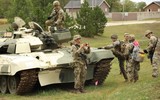 Tình báo quân sự Mỹ nỗ lực khai thác bí mật xe tăng T-72AG hiện đại hóa