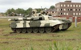 Tình báo quân sự Mỹ nỗ lực khai thác bí mật xe tăng T-72AG hiện đại hóa