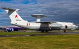 Hệ thống S-200 lạc hậu đã bắn hạ máy bay A-50 AWACS thay vì Patriot tối tân?