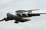 Hệ thống S-200 lạc hậu đã bắn hạ máy bay A-50 AWACS thay vì Patriot tối tân?