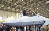 Nga âm thầm mua linh kiện phương Tây để sản xuất tiêm kích Su-57?