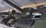 Pháo tự hành chống tăng SU-100 của Việt Nam khiến quốc tế bất ngờ