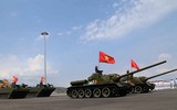 Pháo tự hành chống tăng SU-100 của Việt Nam khiến quốc tế bất ngờ