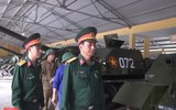 Pháo tự hành chống tăng SU-100 của Việt Nam khiến quốc tế bất ngờ