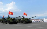 Pháo tự hành chống tăng SU-100 của Việt Nam khiến quốc tế bất ngờ