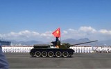 Pháo tự hành chống tăng SU-100 của Việt Nam khiến quốc tế bất ngờ