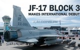 Azerbaijan mua tiêm kích JF-17C Block 3 làm 'quà gia nhập' BRICS