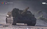 Pháo tự hành chống tăng SU-100 của Việt Nam khiến quốc tế bất ngờ