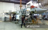 Nga âm thầm mua linh kiện phương Tây để sản xuất tiêm kích Su-57?