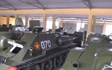 Pháo tự hành chống tăng SU-100 của Việt Nam khiến quốc tế bất ngờ