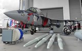 Chiến đấu cơ Yak-130M sẽ thay thế toàn bộ phi đội Su-25 của Nga?