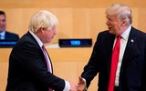 Cựu Thủ tướng Anh Boris Johnson: 'Ông Trump sẽ không buông Ukraine nếu thắng cử'