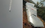 Tiêm kích Su-57 lâm nguy khi UAV tàng hình S-70 Okhotnik bị bắn hạ?