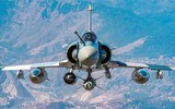 Báo Pháp nghi ngờ tiêm kích Mirage 2000-5 có thể thay đổi cục diện chiến trường