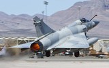 Báo Pháp nghi ngờ tiêm kích Mirage 2000-5 có thể thay đổi cục diện chiến trường