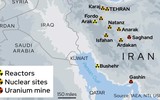 Israel thay đổi ý định tấn công cơ sở hạt nhân Iran?