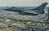 Tiêm kích Rafale lọt vào tầm ngắm của Không quân Việt Nam?