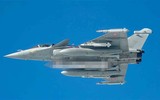 Tiêm kích Rafale F5 trở thành phương tiện răn đe hạt nhân cực kỳ đáng sợ