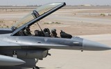 Iran từng suýt sở hữu hàng trăm tiêm kích F-16 Mỹ