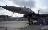 Iran từng suýt sở hữu hàng trăm tiêm kích F-16 Mỹ