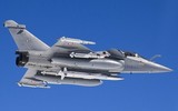 Tiêm kích Rafale F5 trở thành phương tiện răn đe hạt nhân cực kỳ đáng sợ