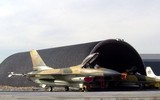 Iran từng suýt sở hữu hàng trăm tiêm kích F-16 Mỹ