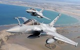 Tiêm kích Rafale F5 trở thành phương tiện răn đe hạt nhân cực kỳ đáng sợ