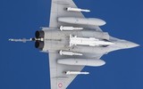 Tiêm kích Rafale F5 trở thành phương tiện răn đe hạt nhân cực kỳ đáng sợ