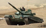 Xe tăng T-90S Bhishma Mk 3 mang lại ưu thế vượt trội cho Lục quân Ấn Độ