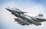 Tiêm kích Rafale F5 trở thành phương tiện răn đe hạt nhân cực kỳ đáng sợ