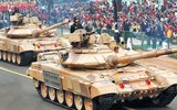 Xe tăng T-90S Bhishma Mk 3 mang lại ưu thế vượt trội cho Lục quân Ấn Độ