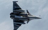 Tiêm kích Rafale F5 trở thành phương tiện răn đe hạt nhân cực kỳ đáng sợ