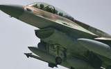 Iran từng suýt sở hữu hàng trăm tiêm kích F-16 Mỹ