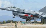 Tiêm kích Su-35 giúp Iran bẻ gãy cuộc tập kích đường không của Israel?