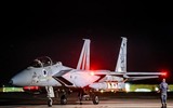 Tiêm kích Su-35 giúp Iran bẻ gãy cuộc tập kích đường không của Israel?