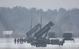 Ukraine phải khai hoả hàng chục quả Patriot mới có thể đánh chặn một tên lửa ‘dao găm’ Kinzhal