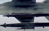 Tiêm kích Su-35 giúp Iran bẻ gãy cuộc tập kích đường không của Israel?