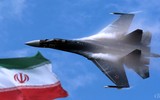 Tiêm kích Su-35 giúp Iran bẻ gãy cuộc tập kích đường không của Israel?