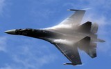 Tiêm kích Su-35 giúp Iran bẻ gãy cuộc tập kích đường không của Israel?