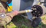 Rocket Zuni 70 tuổi vẫn trở thành 'cơn ác mộng' trên chiến trường Ukraine