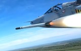 Rocket Zuni 70 tuổi vẫn trở thành 'cơn ác mộng' trên chiến trường Ukraine