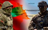 Vùng đất ly khai Transnistria đưa ra yêu sách đầy bất ngờ